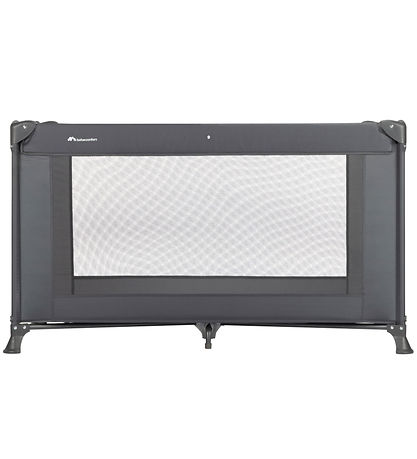 Bebeconfort Portable Bed - Sweet Dreams - Mineral Graphite