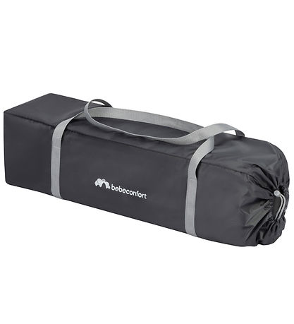 Bebeconfort Portable Bed - Sweet Dreams - Mineral Graphite