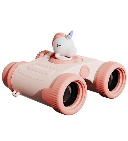 The Zoofamily Binoculars - Zoo Print - Unicorn