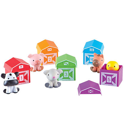 Learning Resources Activiteitenspeelgoed - Leer over Nummers en 