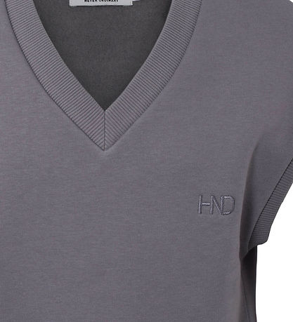 Hound Sweatweste - Grey