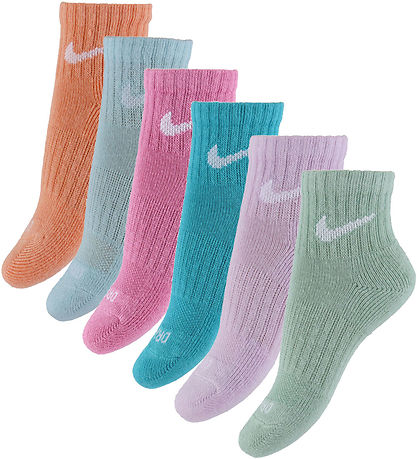 Nike Strumpor - 6-pack - Multi
