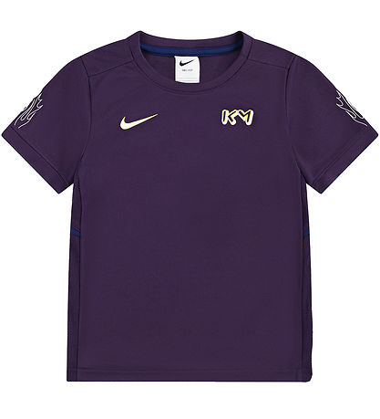 Nike Shorts Set - T-shirt/Shorts - Dri-Fit - Grand Purple