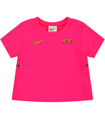 Nike Shortsit - T-paita/Shortsit - Hyper Vaaleanpunainen