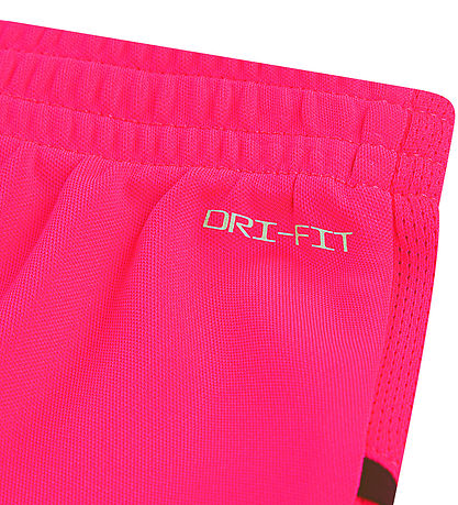 Nike Shortsit - T-paita/Shortsit - Hyper Vaaleanpunainen