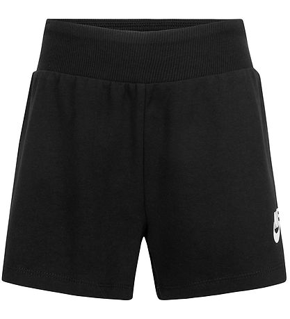 Nike Shorts - Schwarzes m. Logo