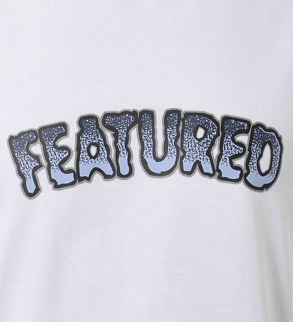 Hound T-shirt - White w. Print