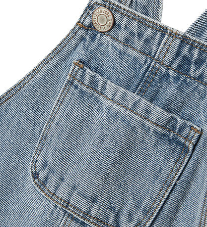 Name It - Spencer - NmfConny - Hellblauer Denim/Rose