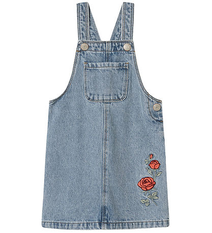 Name It - Spencer - NmfConny - Hellblauer Denim/Rose