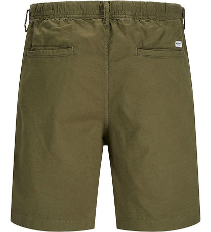 Jack & Jones Shorts - JpstJaiden - Olive Natt