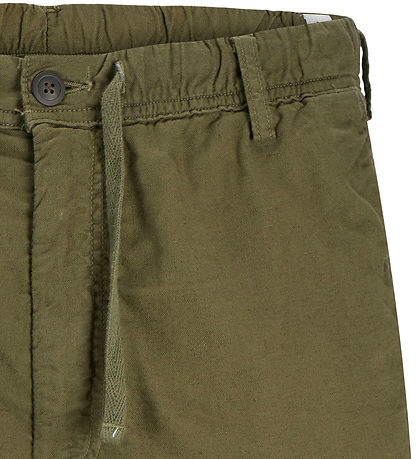 Jack & Jones Shorts - JpstJaiden - Olive Natt
