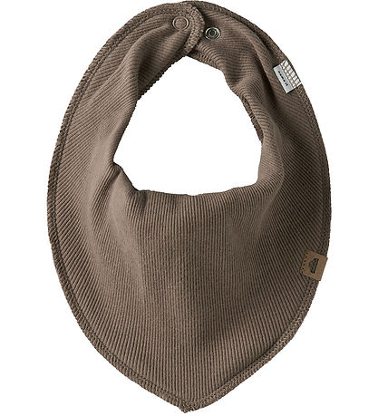 Name It Slefa smekk - NbmYasimhelt - Rib - 3 Pakki - Walnut/Pear