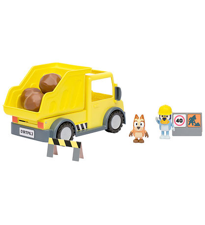 Bluey Play Set - Blueys Dumper