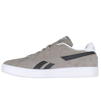 Reebok Skór - Dómstóll Retro - Grey/Black/White