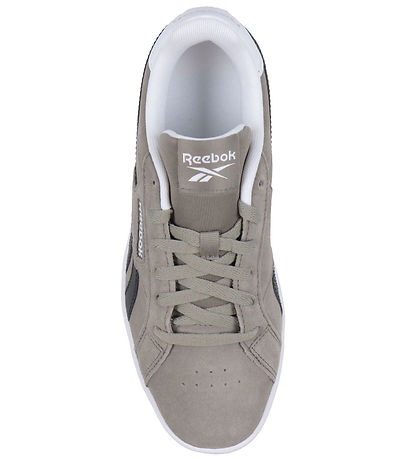 Reebok Skór - Dómstóll Retro - Grey/Black/White