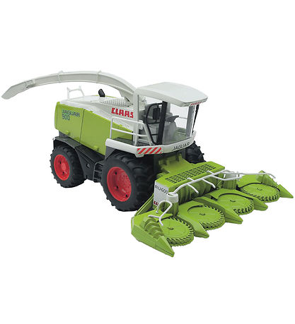 Bruder Tractor - Claas Jaguar 900 Groene oogstmachine - 02131