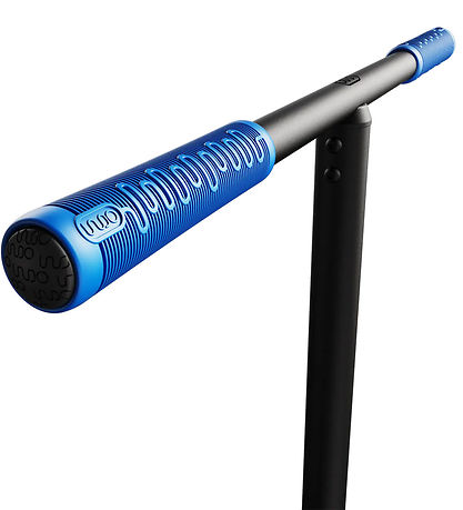 Indo Trampolin Sparkcyklar - Pro V2 - Blå