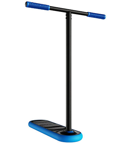Indo Trampolin Sparkcyklar - Pro V2 - Blå