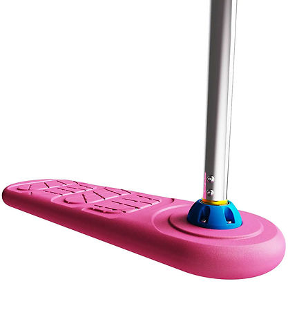 Indo Trampolin Sparkcyklar - Pro - Rosa Pop