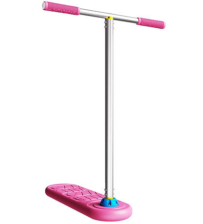 Indo Trampolin Sparkcyklar - Pro - Rosa Pop