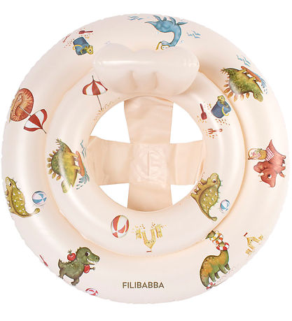Filibabba Sundhringur - Alfie - 60 cm - Dino Strönd