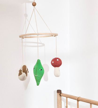 OYOY Baby Mobile - Forest Mobile - Multi