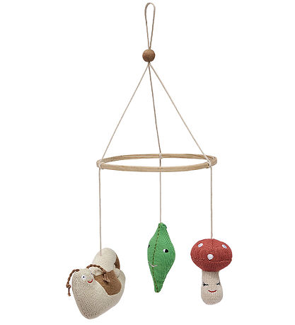 OYOY Baby Mobile - Forest Mobile - Multi