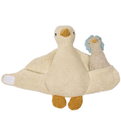 OYOY Bangsar - Dora & Barn Dolly Duck - Cloud/Ice Blue