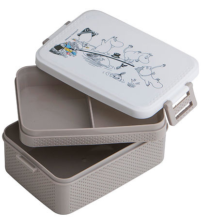 Rätt Start Nestisbox - Mumi - Grátt