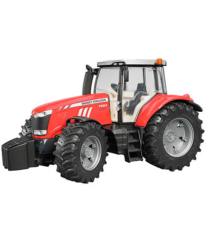 Bruder Tractor - Massey Ferguson 7600 - 03046