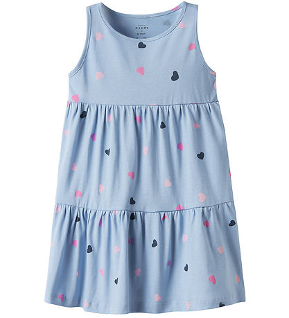 Name It Kleid - NmfVigga - Serenity/Hearts