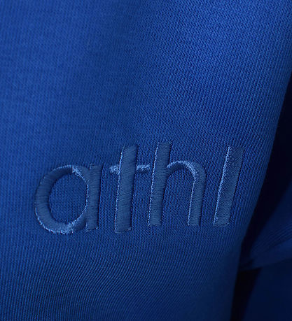 Hound Sweatshirt - Oversized Crewneck - Cobalt Blue