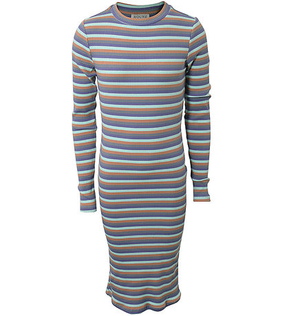Hound Kleid - Rib - Sky Blue