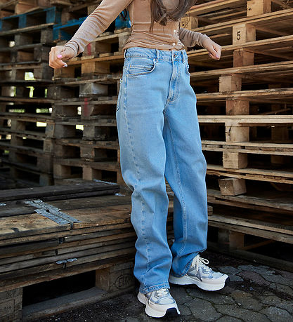 Hound Jeans - Baggy Denim - Medium+ Blue Used