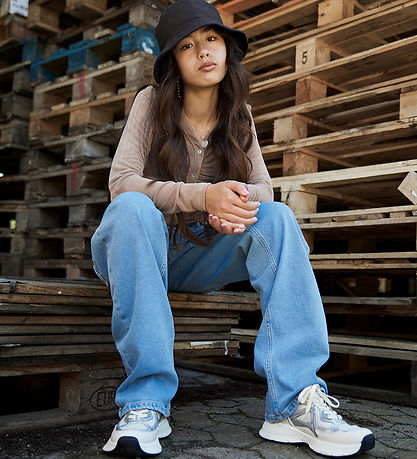 Hound Jeans - Baggy Denim - Medium+ Blue Used