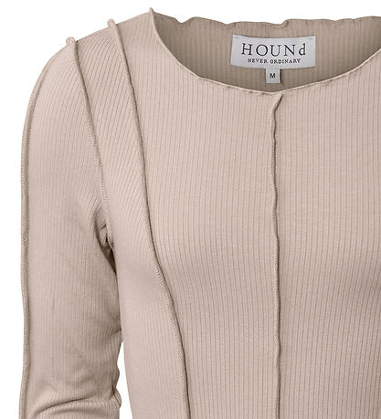 Hound Kleid - Angepasst - Sand