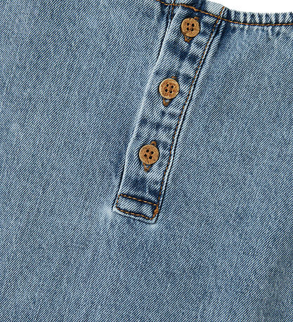Name It Topp - NkfAmelia - Medium+ Blue Denim