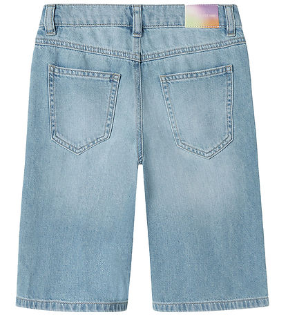 Name It Shorts - NkfBella - Medium+ Blue Denim