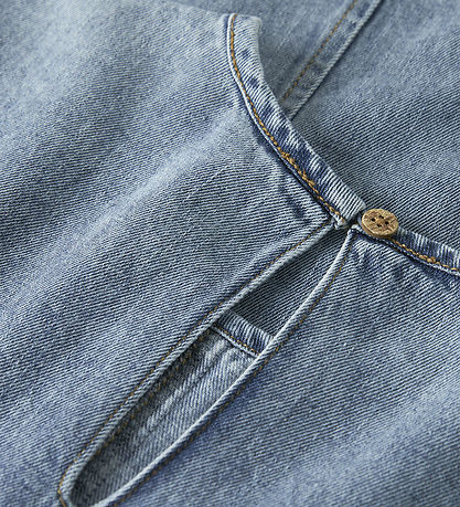 Name It Kleid - NkfBeau - Medium+ Blue Denim
