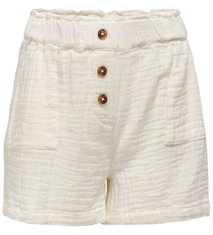Kids Only Shorts - Muslin - Cook Thyra - Tofu