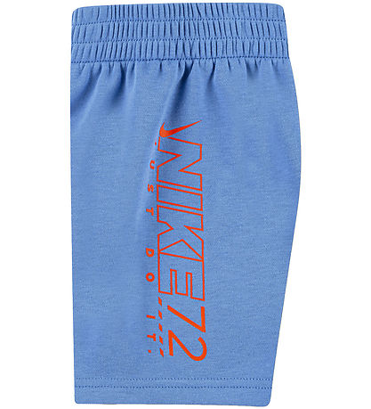 Nike Shorts Set - T-shirt/Shorts - Blue Beyond