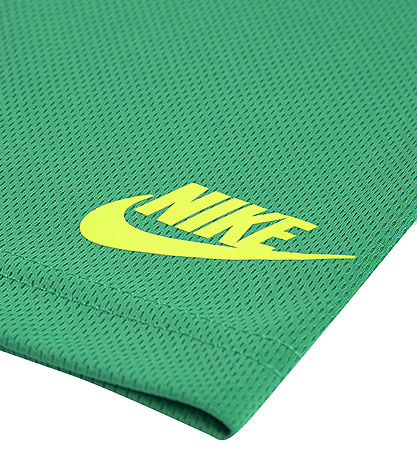 Nike Shorts Set - T-shirt/Shorts - Stage Green