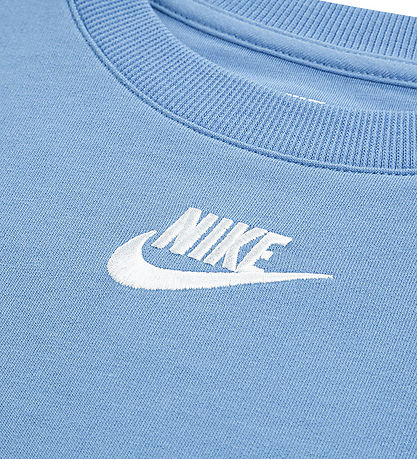 Nike Shortsset - Topp/Shorts - Blue Beyond