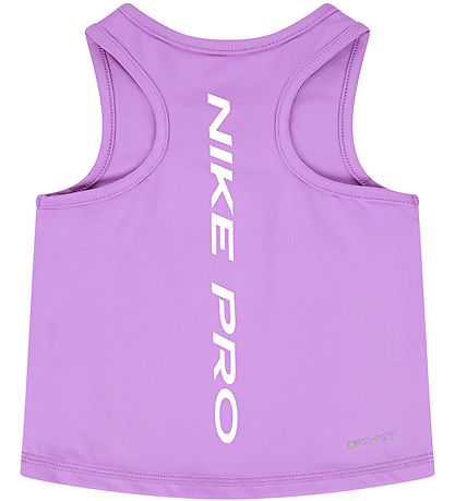 Nike Tanktop - Dri-Fit - Rush Fuchsia