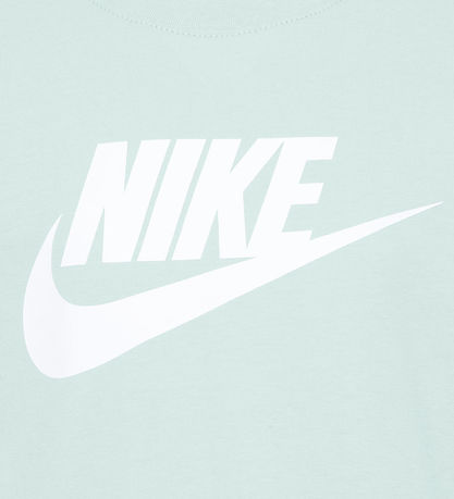 Nike Shorts Set - T-shirt/Shorts - Glacier Blue