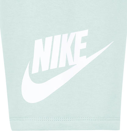 Nike Shorts Set - T-shirt/Shorts - Glacier Blue