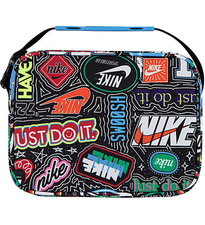 Nike Kælipoki - 4 L - Black/Multi