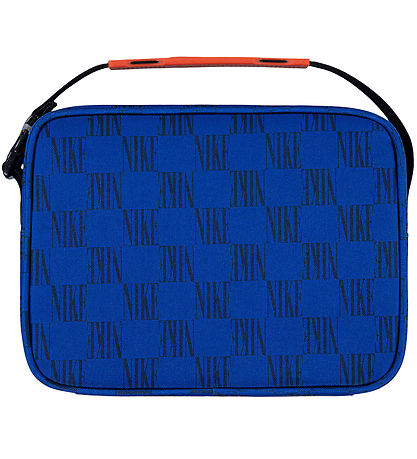 Nike Cooler Bag - 4 L - Game Royal/Picante Red