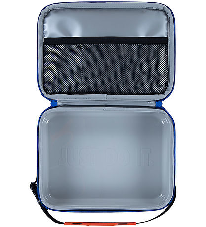 Nike Cooler Bag - 4 L - Game Royal/Picante Red