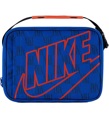 Nike Cooler Bag - 4 L - Game Royal/Picante Red